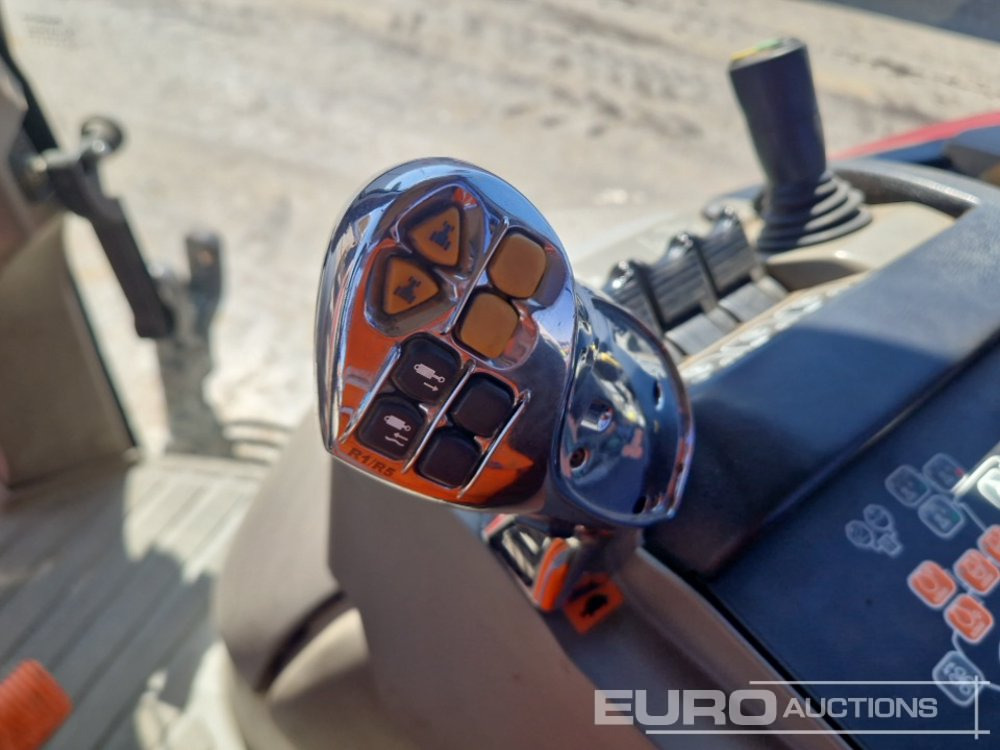 Traktors Case Puma 155: foto 39