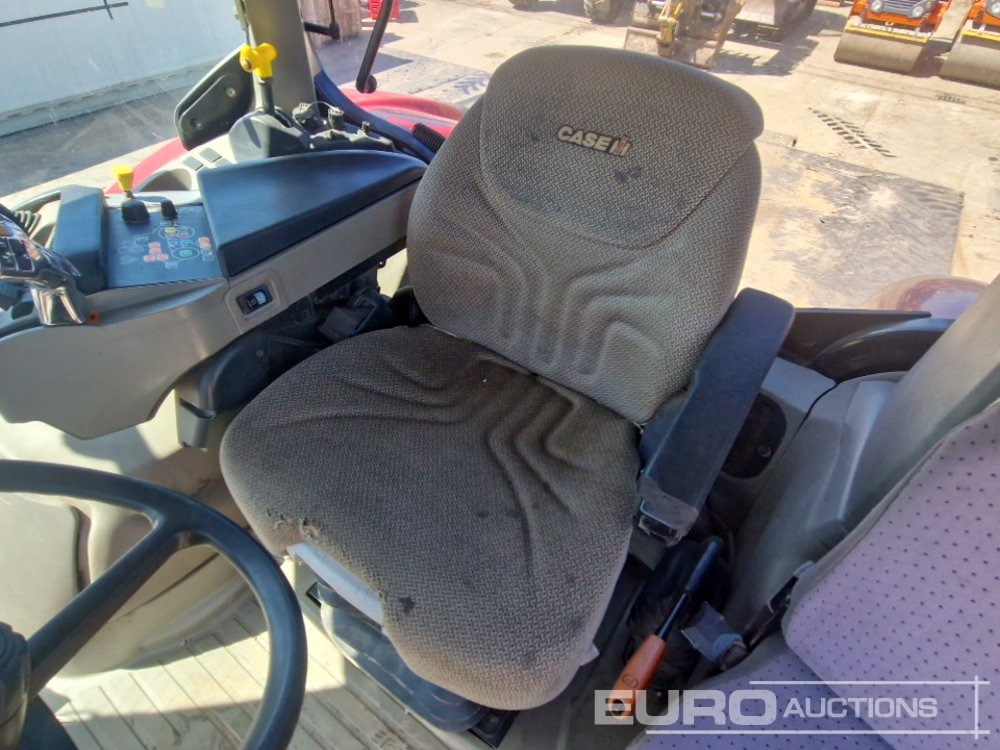 Traktors Case Puma 155: foto 37