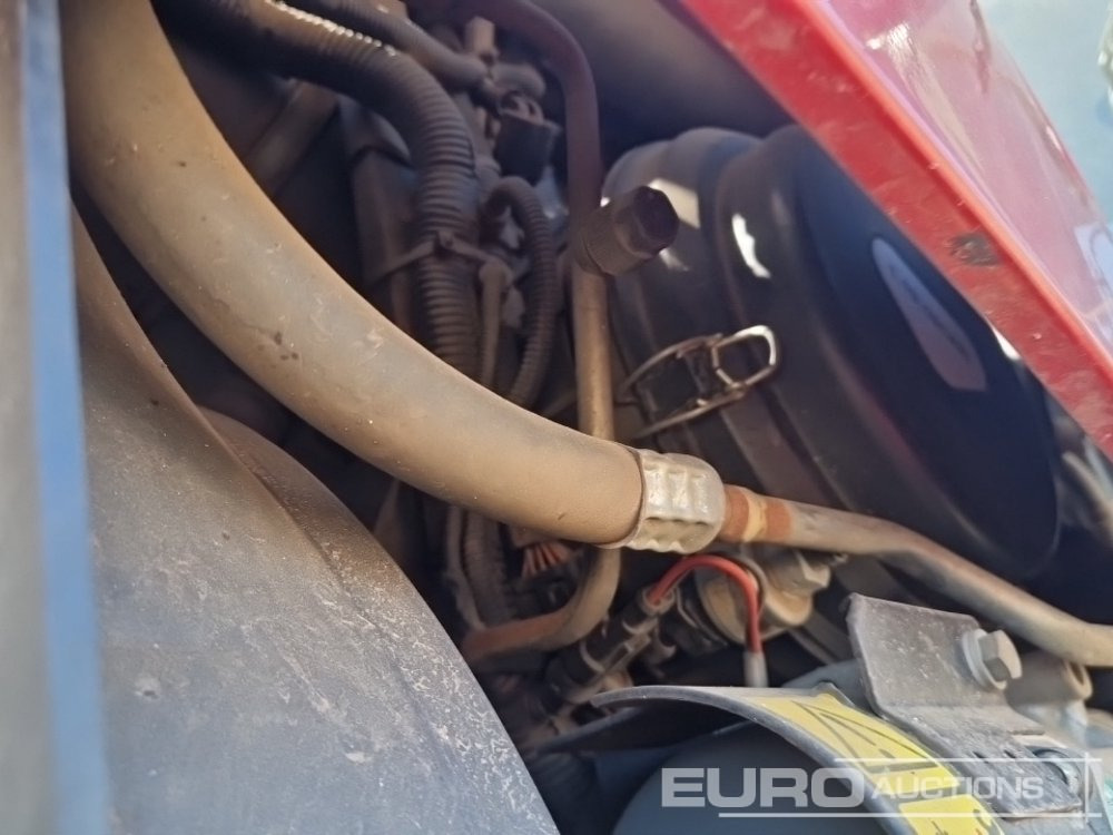 Traktors Case Puma 155: foto 31