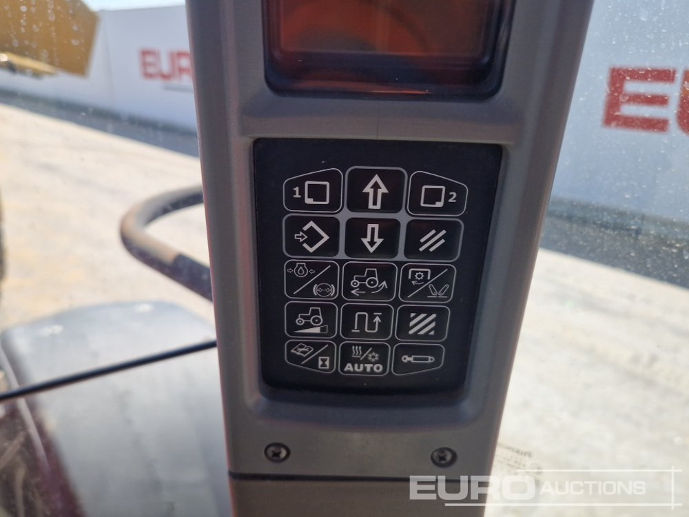Traktors Case Puma 155: foto 48