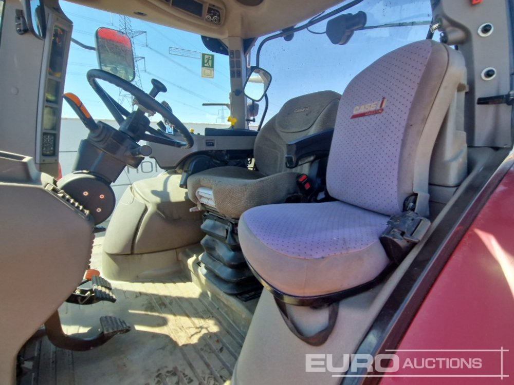 Traktors Case Puma 155: foto 36