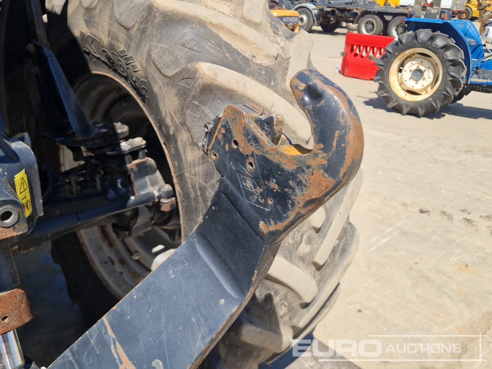 Traktors Case Puma 155: foto 15
