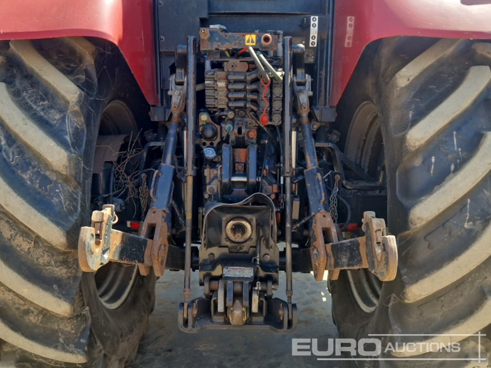 Traktors Case Puma 155: foto 19