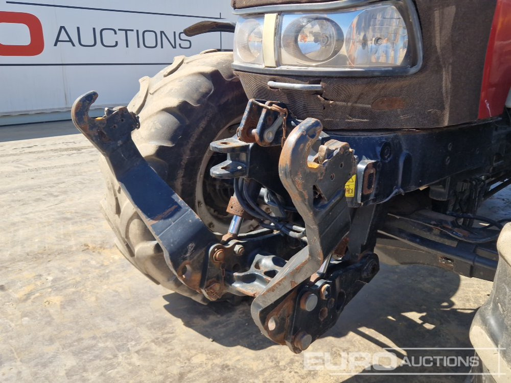 Traktors Case Puma 155: foto 13