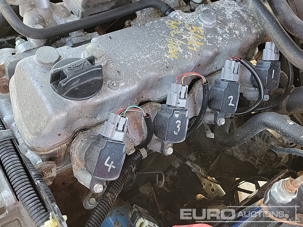 Autokrāvējs Caterpillar GP25N: foto 15