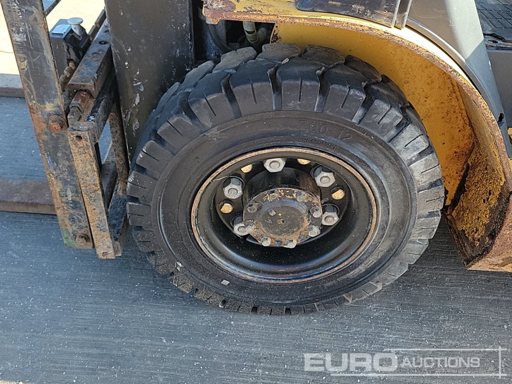 Autokrāvējs Caterpillar GP25N: foto 9