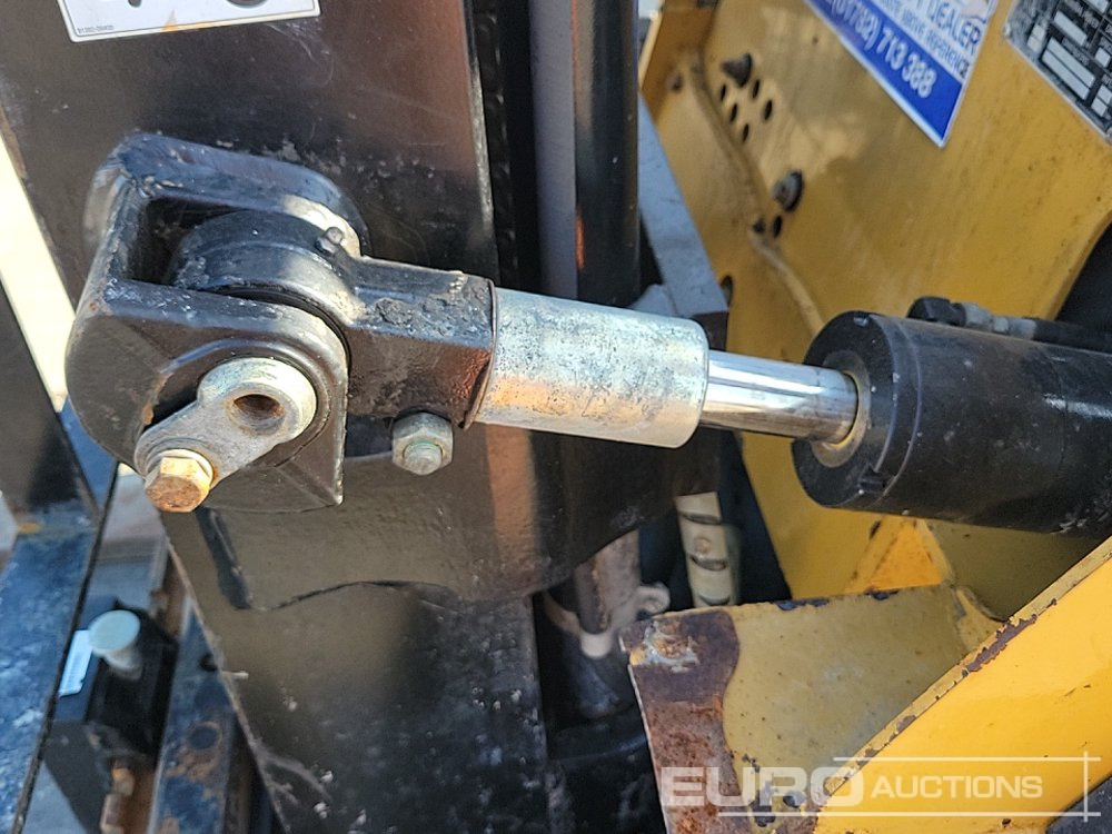 Autokrāvējs Caterpillar GP25N: foto 23