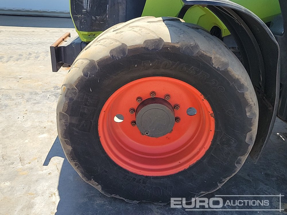 Traktors Claas 620 ARION: foto 9