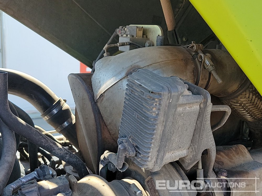 Traktors Claas 620 ARION: foto 16
