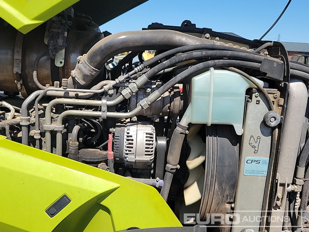 Traktors Claas 620 ARION: foto 17