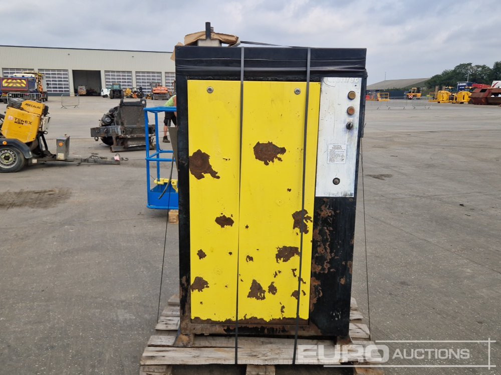 Augstspiediena mazgātājs Clentec Yard Pressure Washer: foto 8