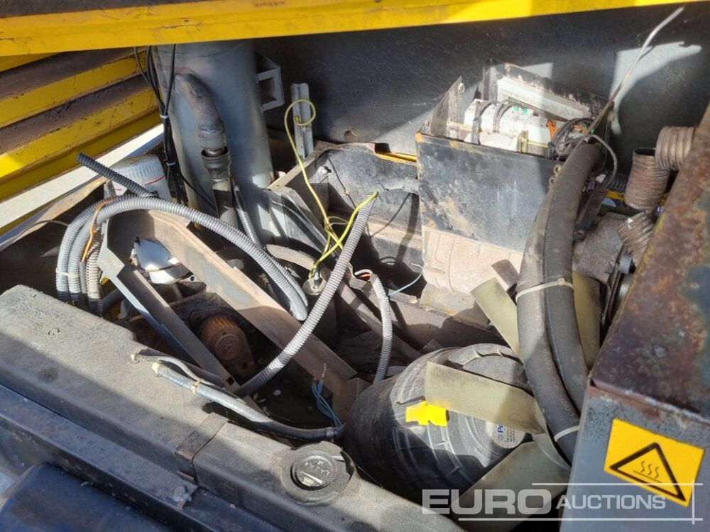 Gaisa kompresors Comp Air Compressor (Engine Missing), Atlas Copco Single Axle Compressor (Engine Missing), Comp Air Single Axle Compressor (Engine Missing): foto 12