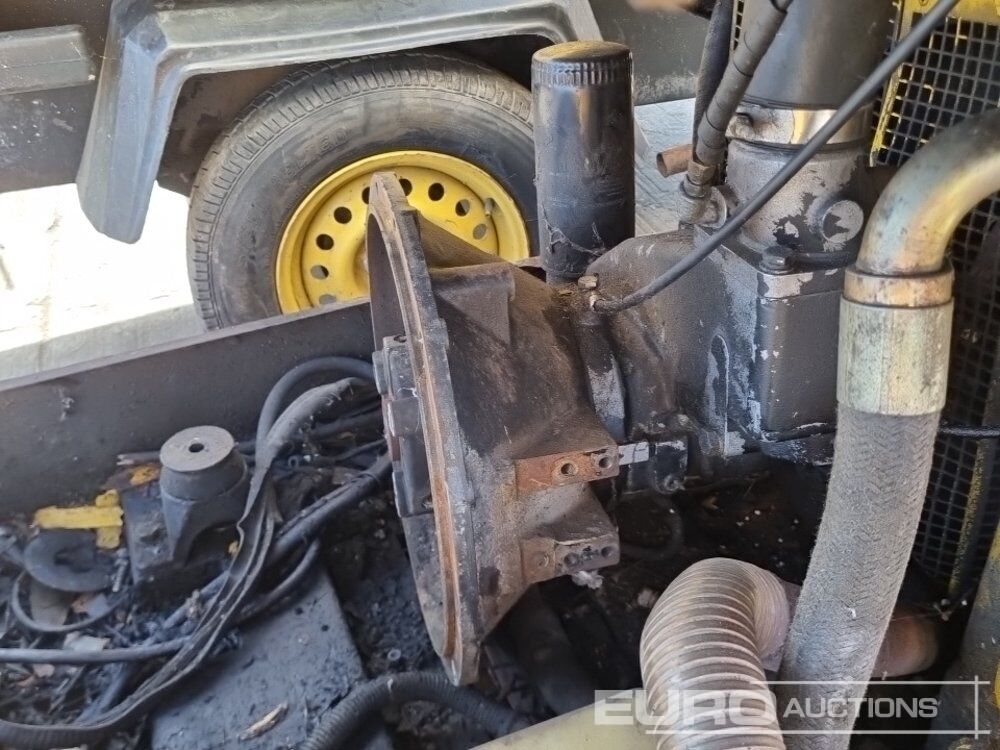 Gaisa kompresors Comp Air Compressor (Engine Missing), Atlas Copco Single Axle Compressor (Engine Missing), Comp Air Single Axle Compressor (Engine Missing): foto 21