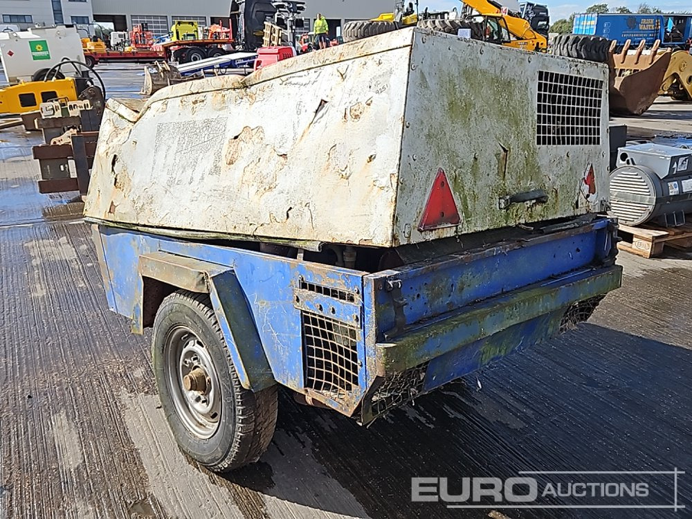 Compair Single Axle Compressor - Gaisa kompresors: foto 3 Compair Single Axle Compressor - Gaisa kompresors: foto 3