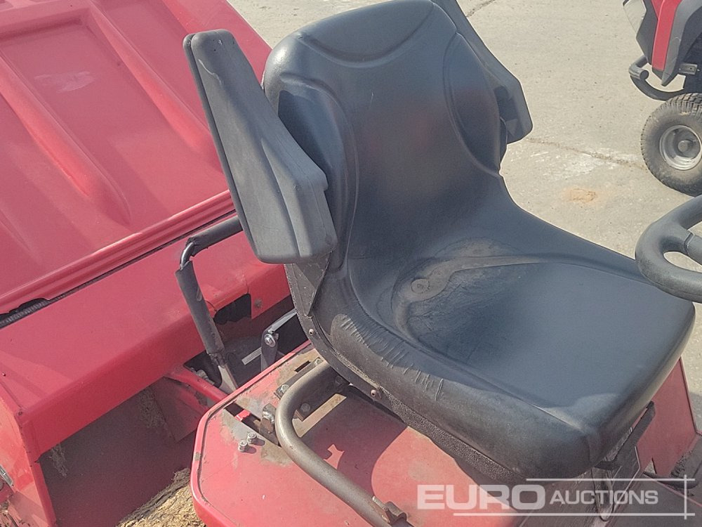 Zāles pļāvējs Countax A2550: foto 20