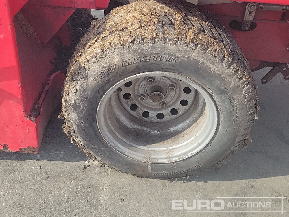 Zāles pļāvējs Countax A2550: foto 10