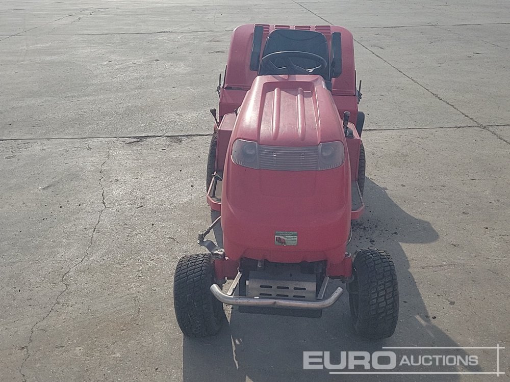 Zāles pļāvējs Countax A2550: foto 7