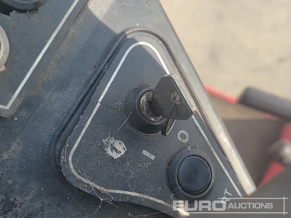 Zāles pļāvējs Countax A2550: foto 27