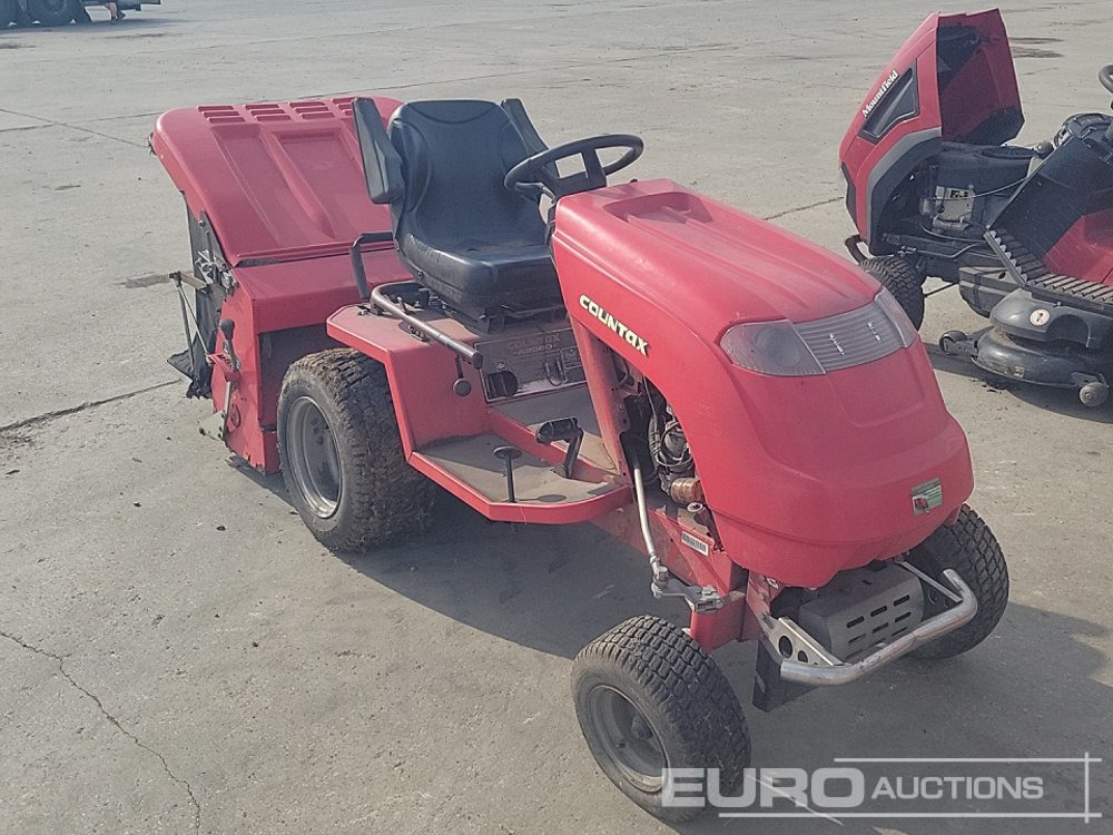 Zāles pļāvējs Countax A2550: foto 6