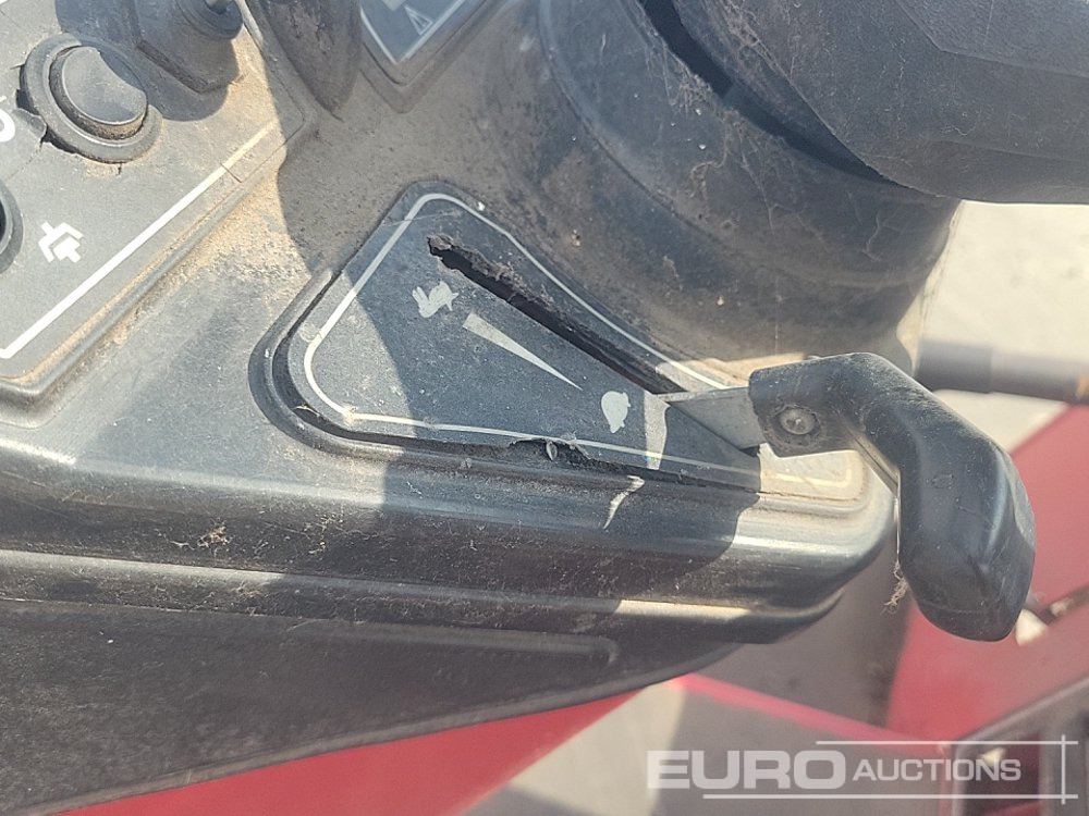 Zāles pļāvējs Countax A2550: foto 24