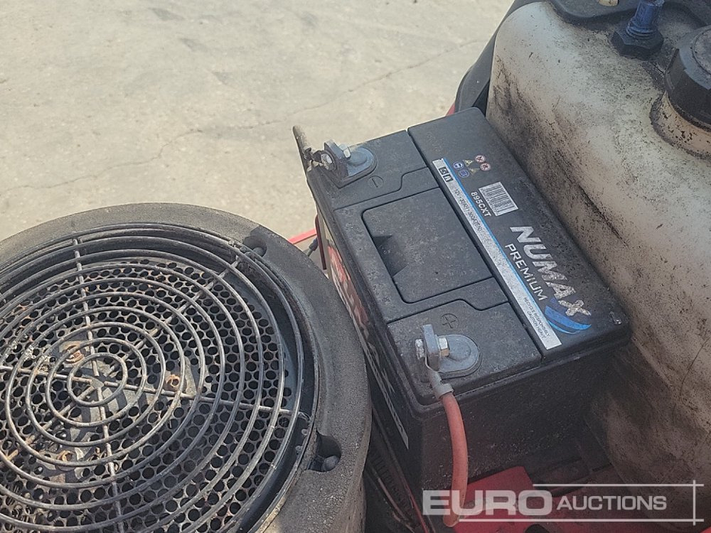 Zāles pļāvējs Countax A2550: foto 15