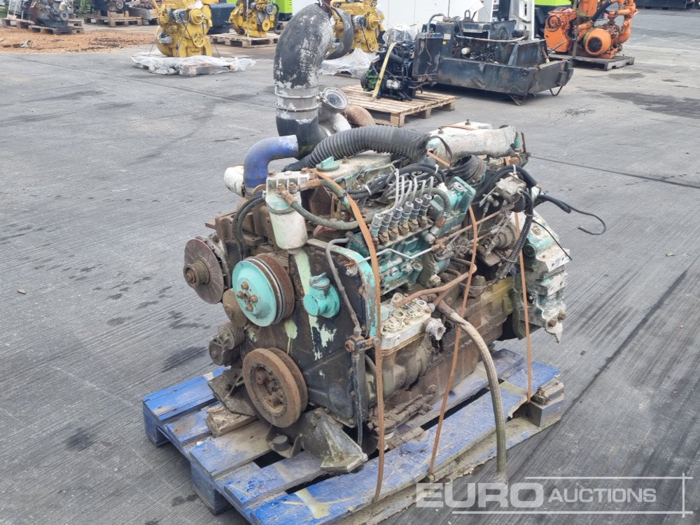 Cummins 6 Cylinder Engine - Dzinējs: foto 5 Cummins 6 Cylinder Engine - Dzinējs: foto 5