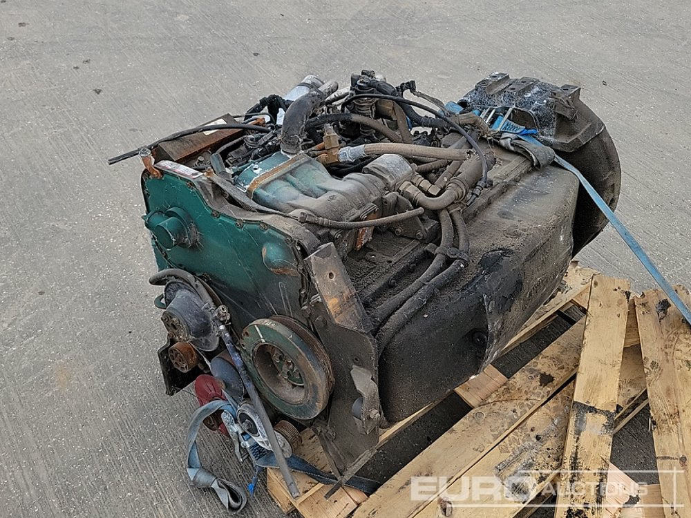 Cummins 6 Cylinder Engine - Dzinējs: foto 1 Cummins 6 Cylinder Engine - Dzinējs: foto 1