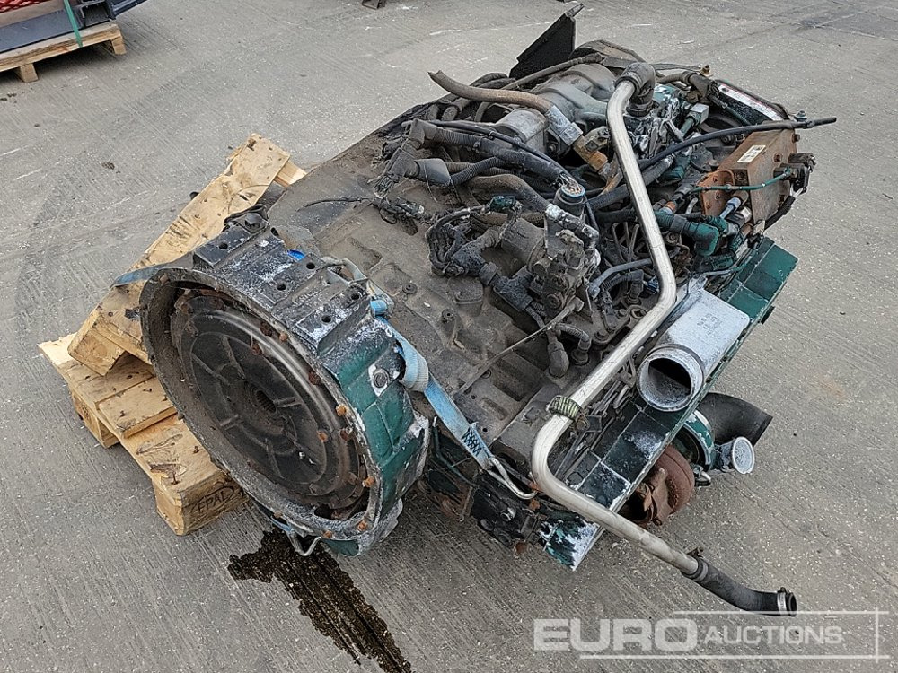 Cummins 6 Cylinder Engine - Dzinējs: foto 5 Cummins 6 Cylinder Engine - Dzinējs: foto 5