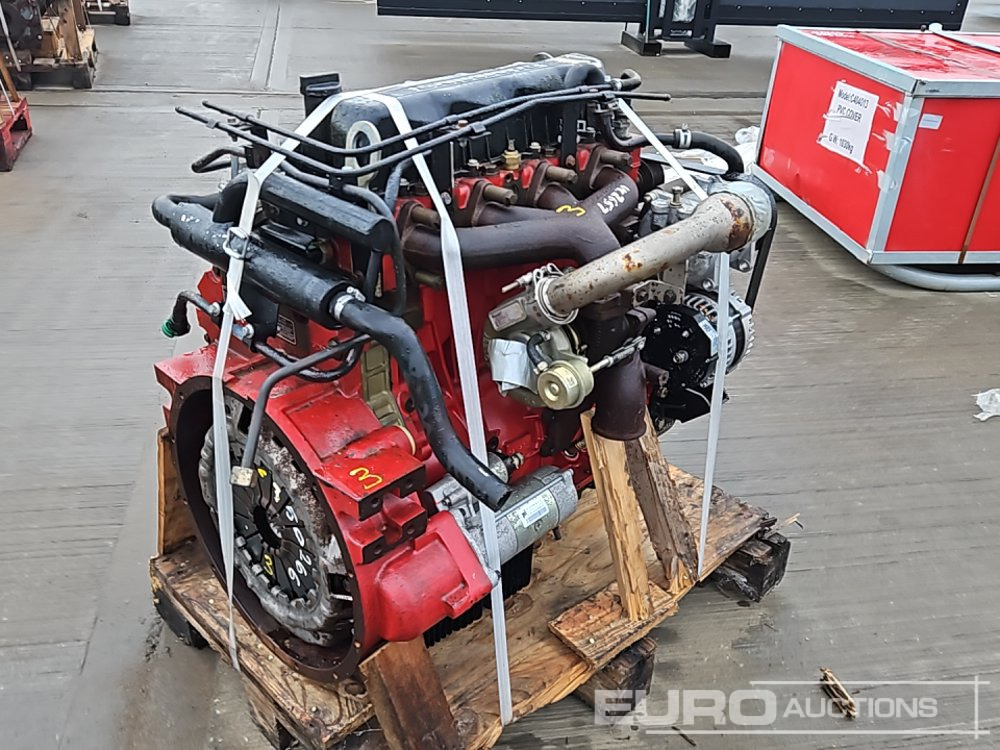 Cummins ISF - Dzinējs: foto 3 Cummins ISF - Dzinējs: foto 3