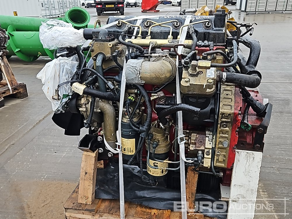 Cummins ISF - Dzinējs: foto 4 Cummins ISF - Dzinējs: foto 4
