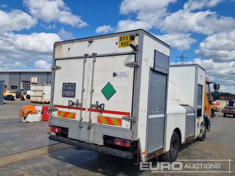 DAF 55.180 - Autocisterna: foto 5 DAF 55.180 - Autocisterna: foto 5