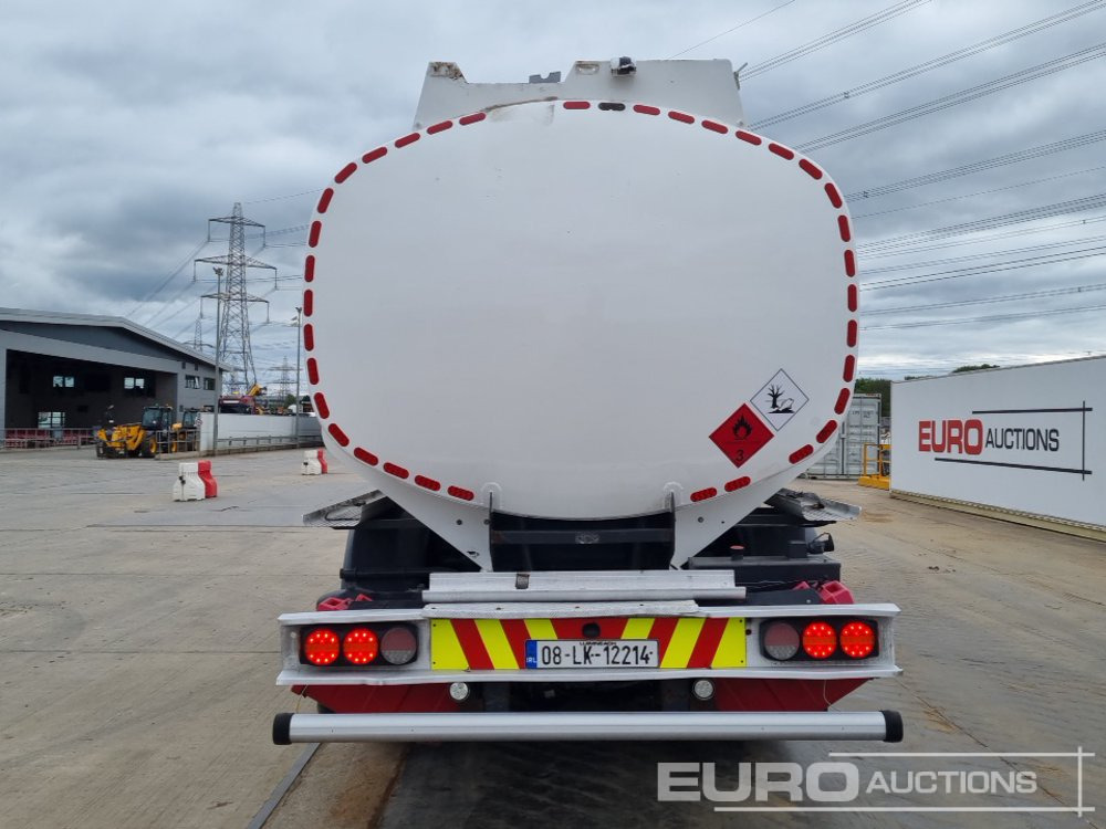 DAF CF - Autocisterna: foto 4 DAF CF - Autocisterna: foto 4