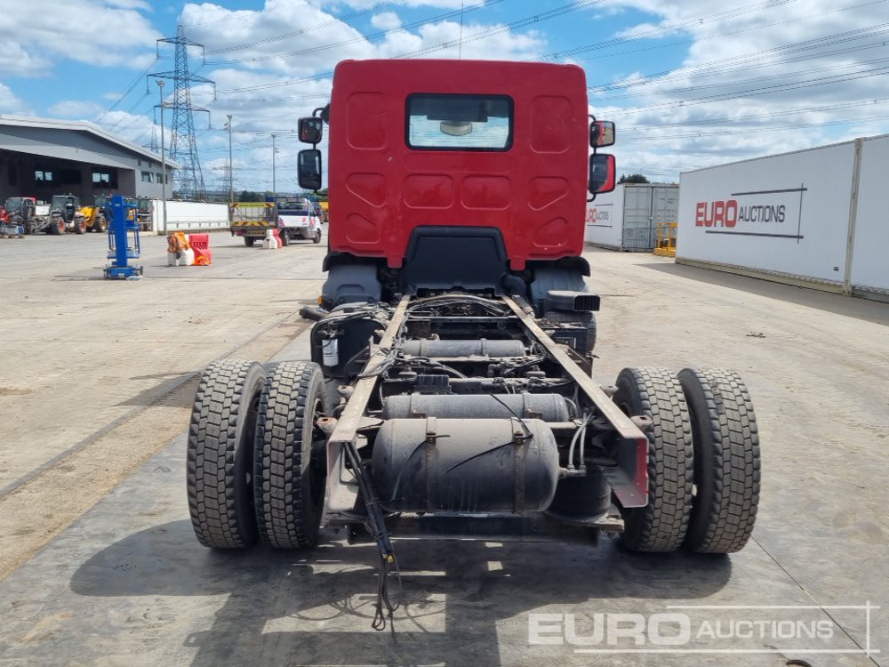DAF LF45.140 - Šasija kravas automašīna: foto 4 DAF LF45.140 - Šasija kravas automašīna: foto 4