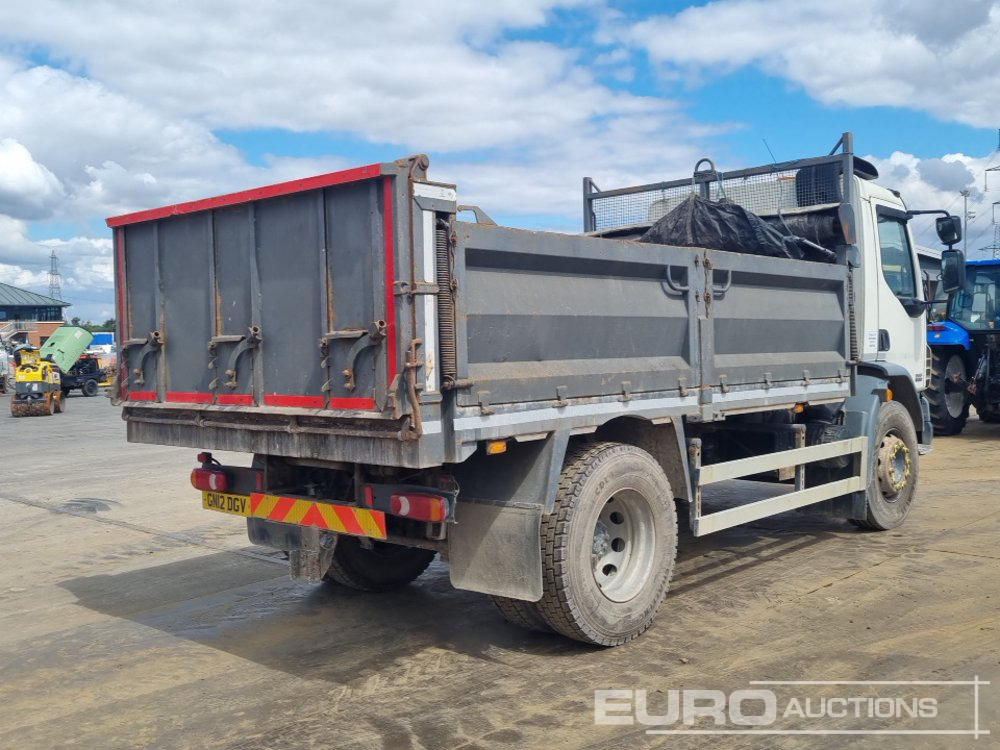 DAF LF55.220 - Kravas automašīna pašizgāzējs: foto 5 DAF LF55.220 - Kravas automašīna pašizgāzējs: foto 5