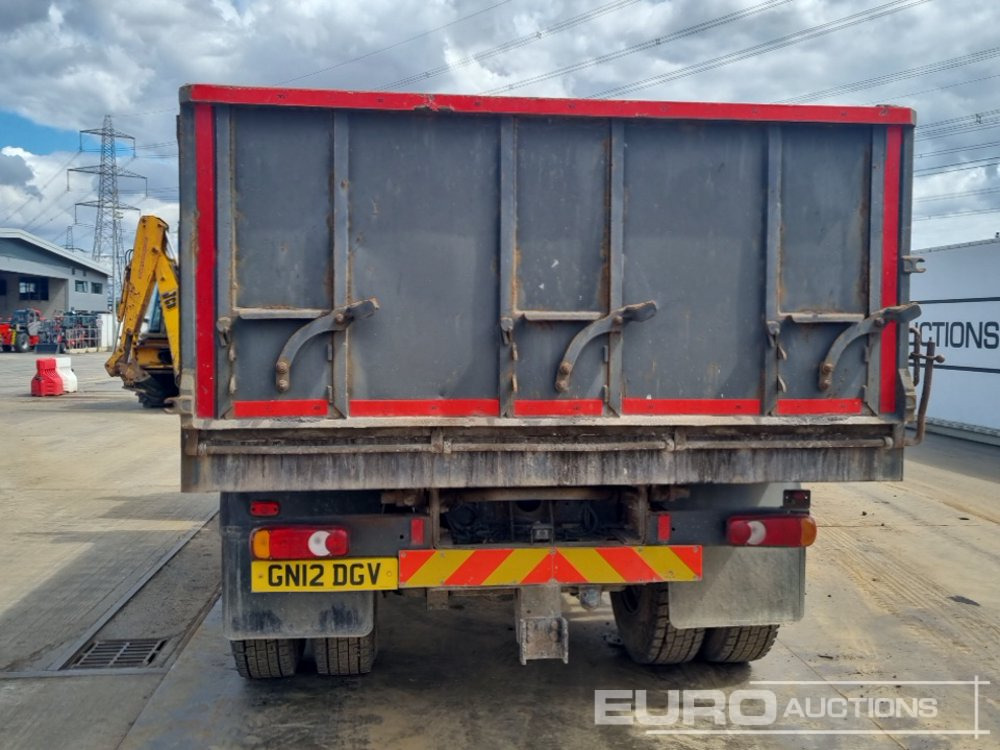 DAF LF55.220 - Kravas automašīna pašizgāzējs: foto 4 DAF LF55.220 - Kravas automašīna pašizgāzējs: foto 4