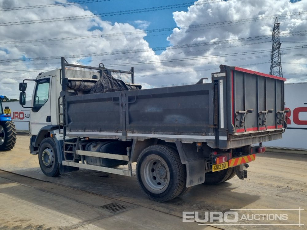 DAF LF55.220 - Kravas automašīna pašizgāzējs: foto 3 DAF LF55.220 - Kravas automašīna pašizgāzējs: foto 3