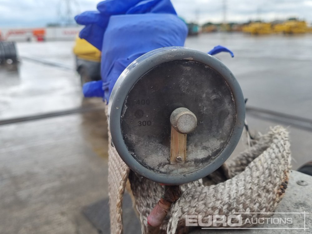 Elektroģenerators Dale 25kVA Generator, Lister Engine: foto 11