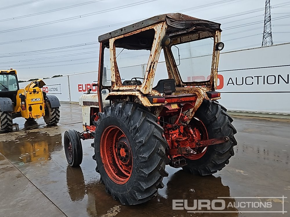David Brown 996 - Traktors: foto 3 David Brown 996 - Traktors: foto 3