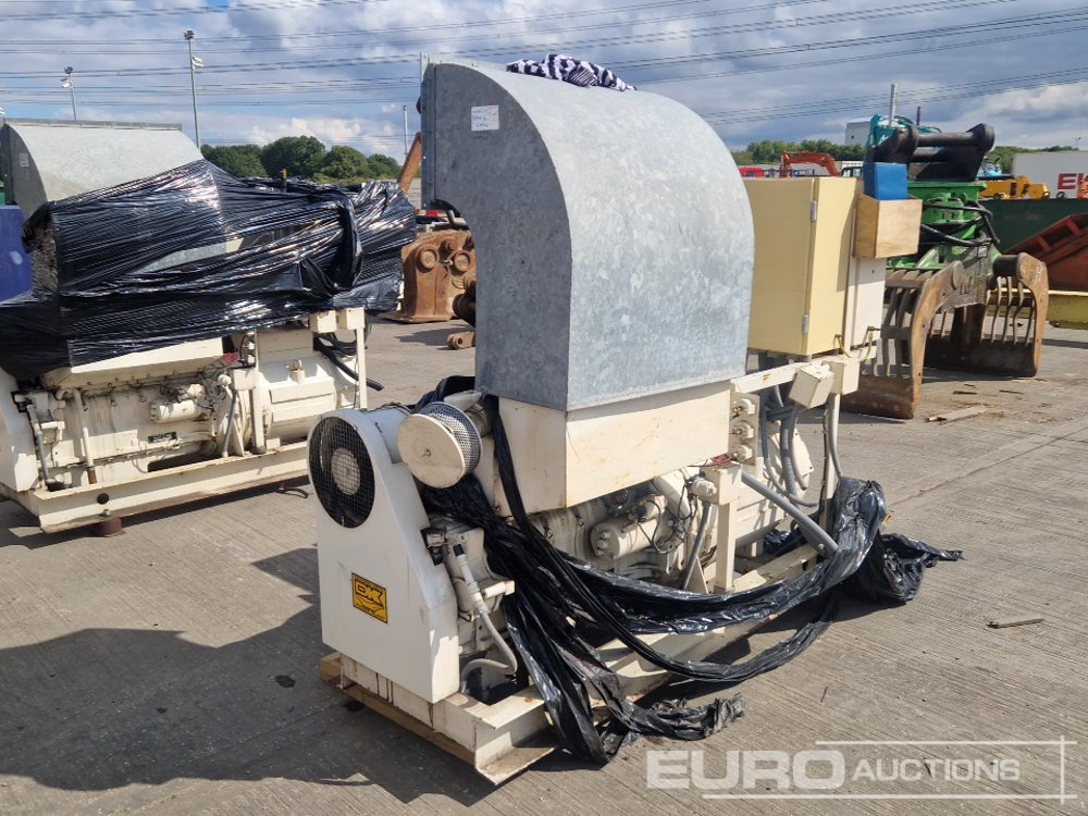 Dawson-Keith 37.5kVA Skid Mounted Generator, Deutz Engine - Elektroģenerators: foto 5 Dawson-Keith 37.5kVA Skid Mounted Generator, Deutz Engine - Elektroģenerators: foto 5