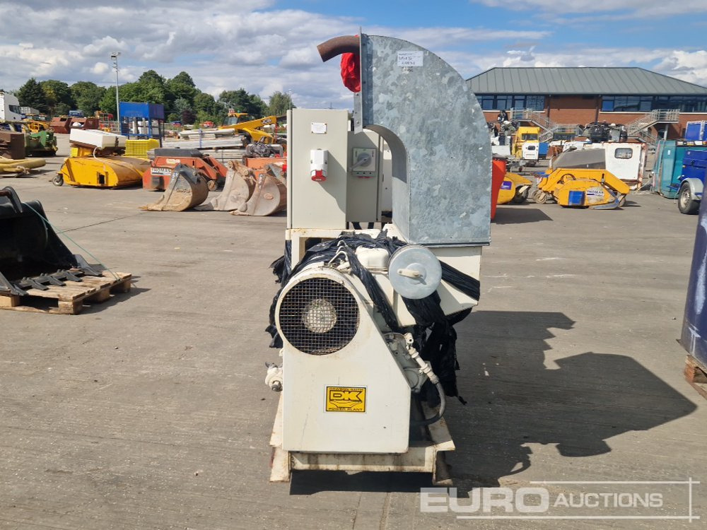 Dawson-Keith 37.5kVA Skid Mounted Generator, Deutz Engine - Elektroģenerators: foto 4 Dawson-Keith 37.5kVA Skid Mounted Generator, Deutz Engine - Elektroģenerators: foto 4
