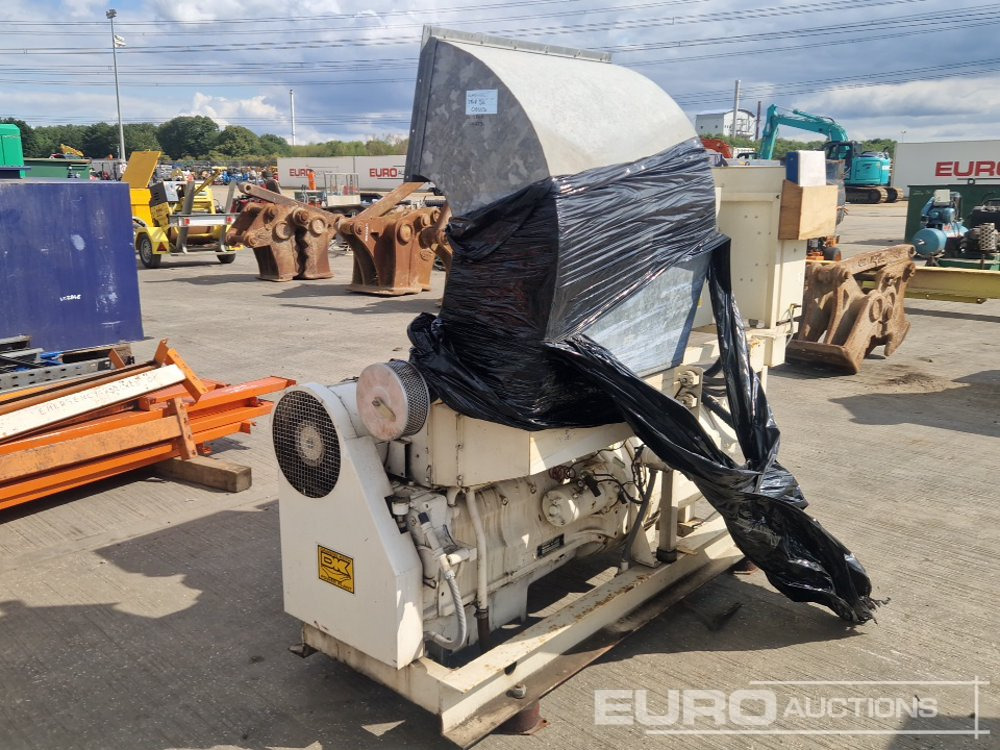 Dawson-Keith 37.5kVA Skid Mounted Generator, Deutz Engine - Elektroģenerators: foto 5 Dawson-Keith 37.5kVA Skid Mounted Generator, Deutz Engine - Elektroģenerators: foto 5