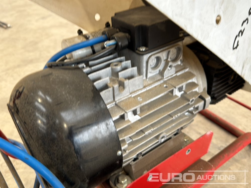 Celtniecības maisītājs Demon 240 Volt Pressure Washer: foto 10