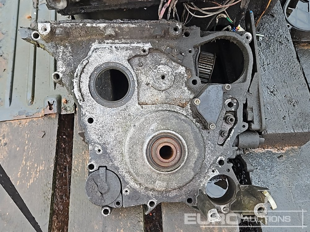 Dzinējs Deutz 3 Cylinder Engine: foto 11