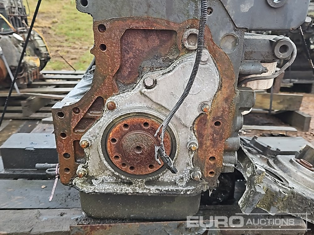 Dzinējs Deutz 3 Cylinder Engine: foto 9