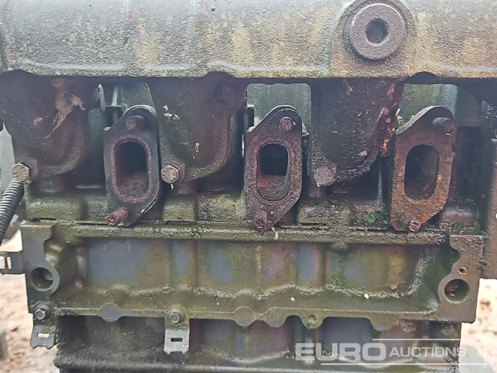 Dzinējs Deutz 3 Cylinder Engine: foto 16