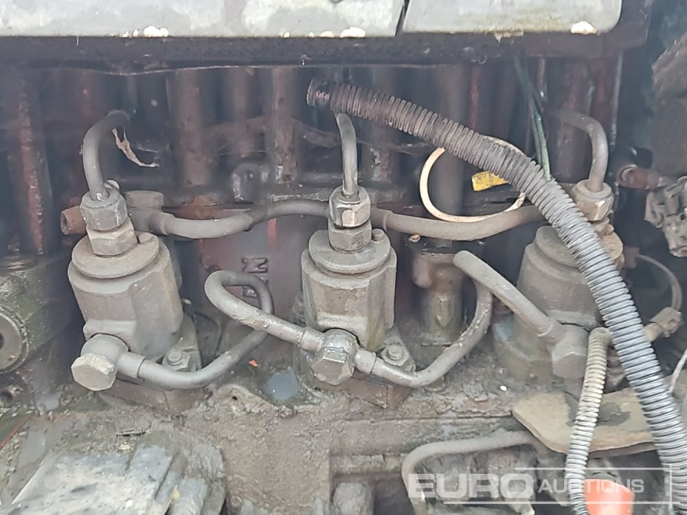 Dzinējs Deutz 3 Cylinder Engine: foto 13