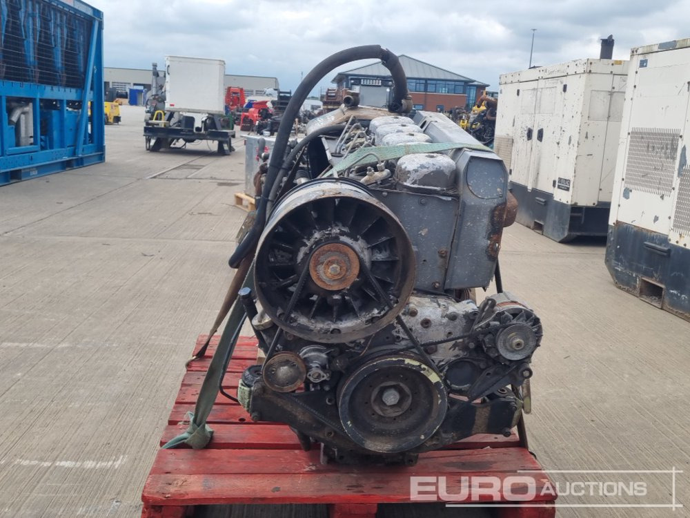 Dzinējs Deutz 4 Cylinder Engine, Pump: foto 9