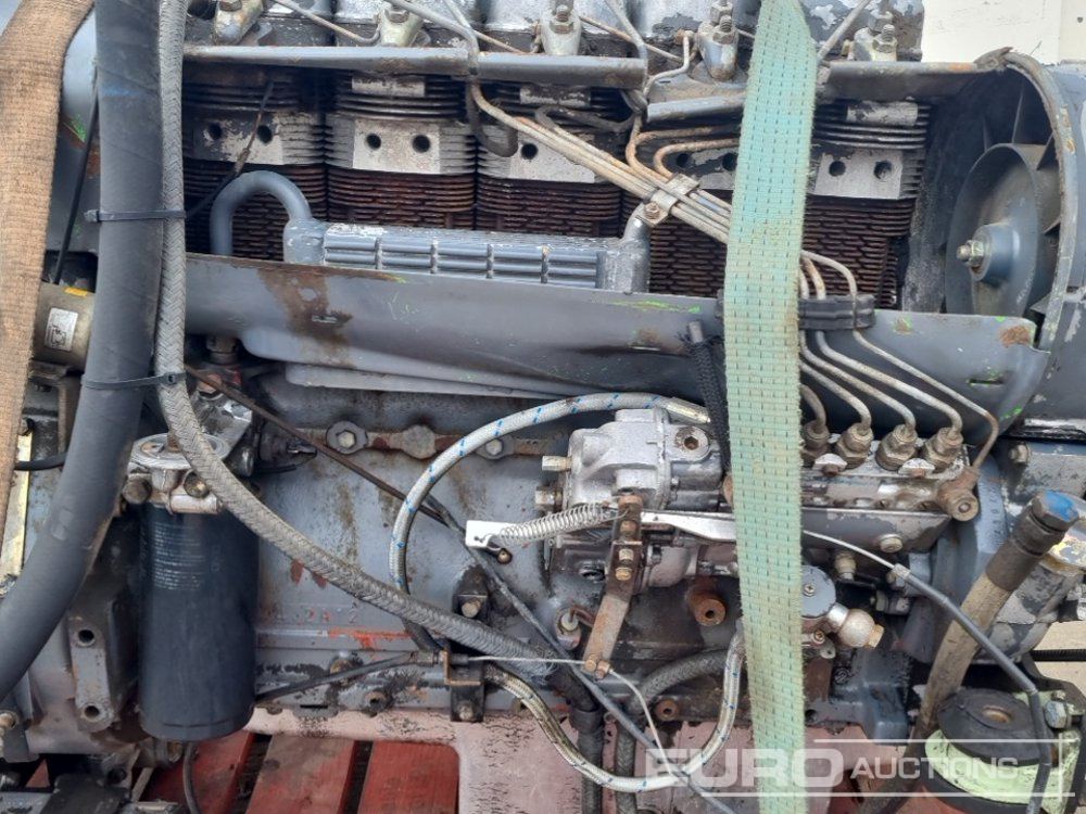 Dzinējs Deutz 4 Cylinder Engine, Pump: foto 12