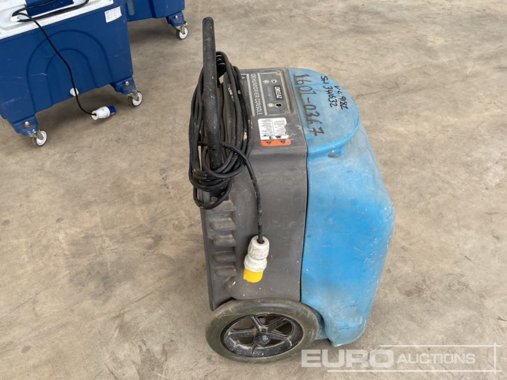 Celtniecības maisītājs Drieaz 240 Volt Dehumidifer: foto 6