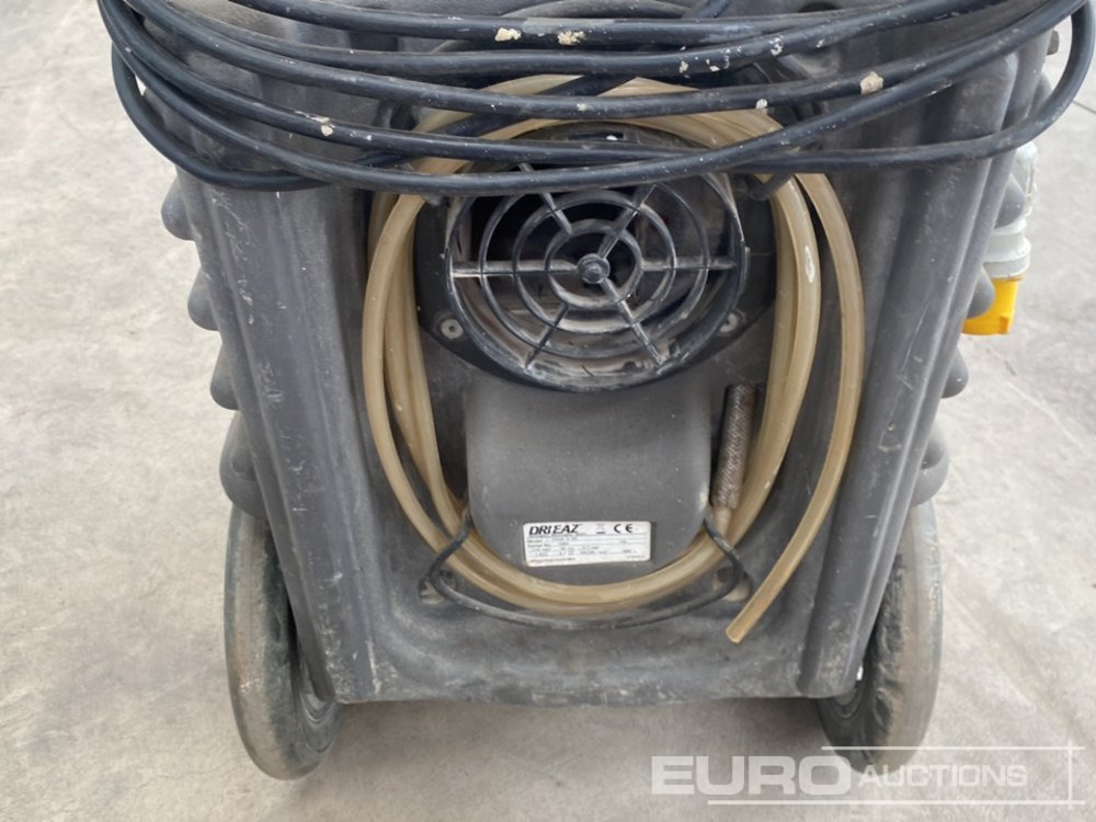 Celtniecības maisītājs Drieaz 240 Volt Dehumidifer: foto 11